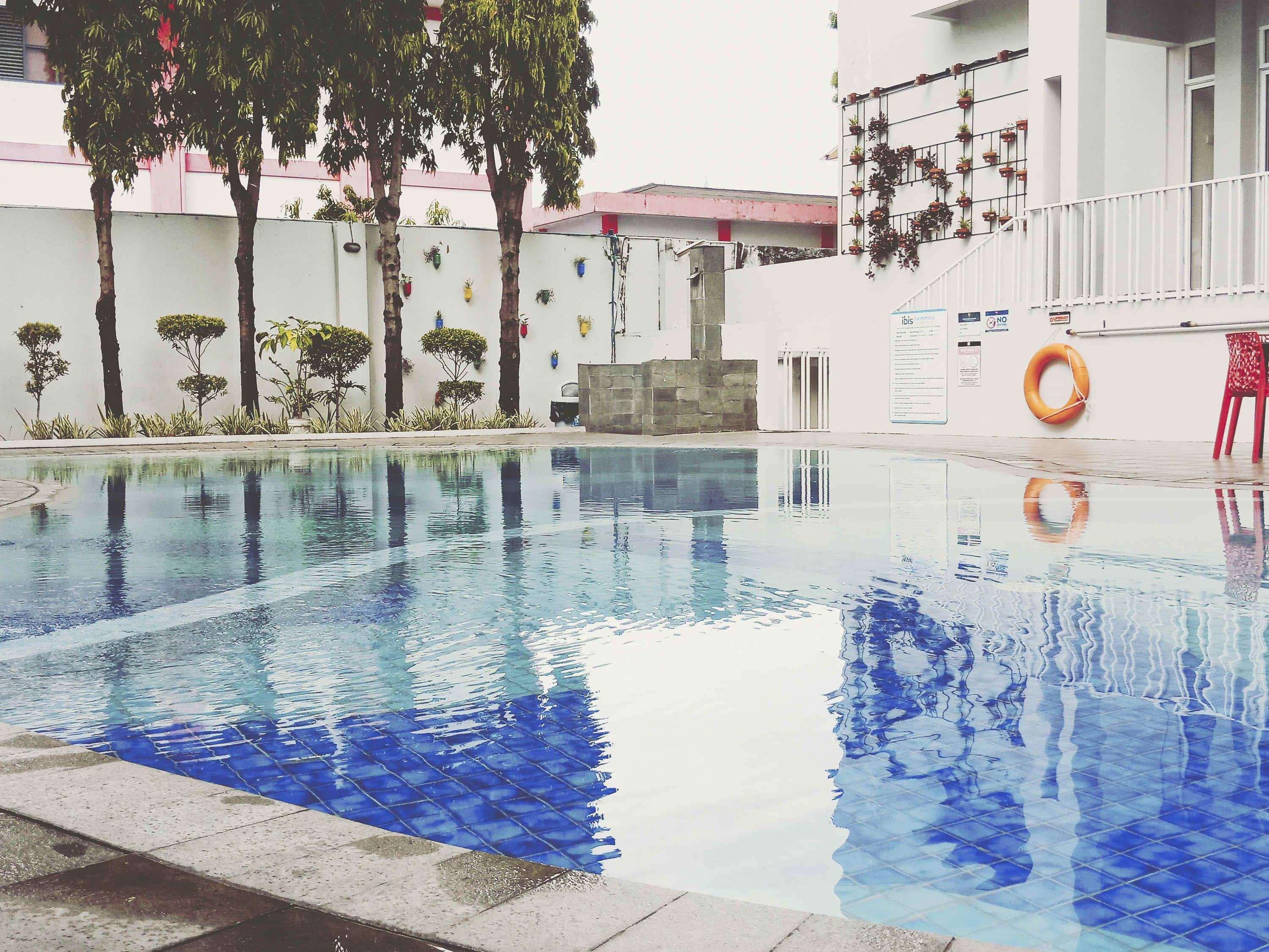 Hotel Ibis Padang Esterno foto