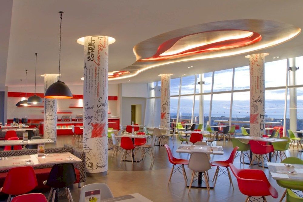 Hotel Ibis Padang Esterno foto